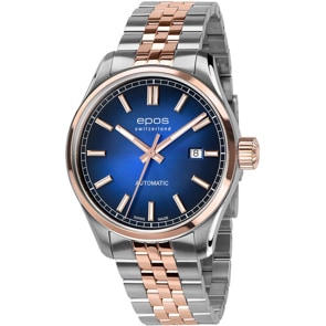 Epos Timeless 3501 Automatic Date