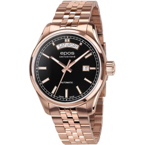 Epos Timeless 3501 Automatic Day-Date