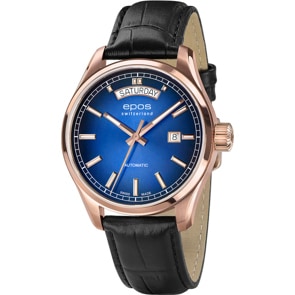 Epos Timeless 3501 Automatic Day-Date