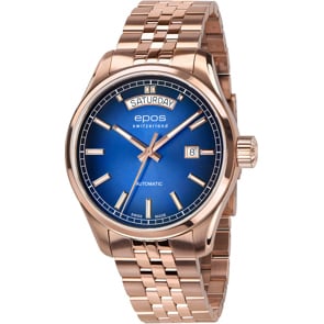 Epos Timeless 3501 Automatic Day-Date