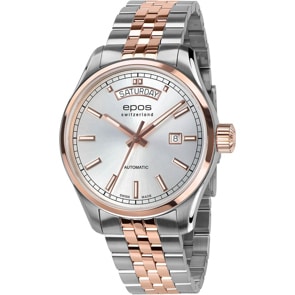 Epos Timeless 3501 Automatic Day-Date