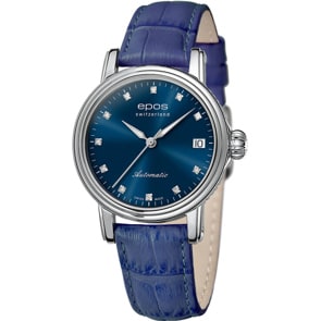 Epos Timeless 4390 Automatic Diamonds