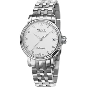 Epos Timeless 4390 Automatic Diamonds