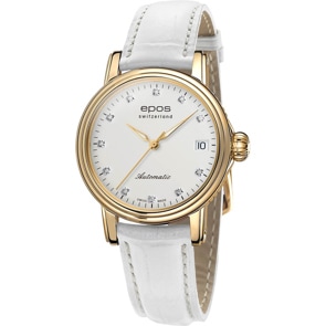 Epos Timeless 4390 Automatic Diamonds