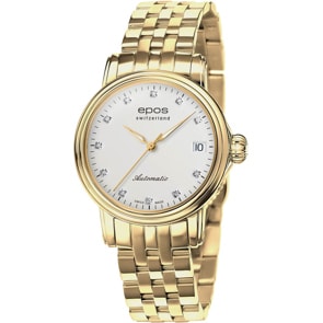 Epos Timeless 4390 Automatic Diamonds