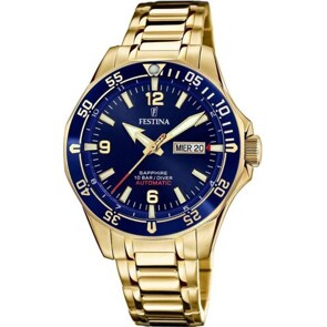 Festina Sport Automatik Day-Date