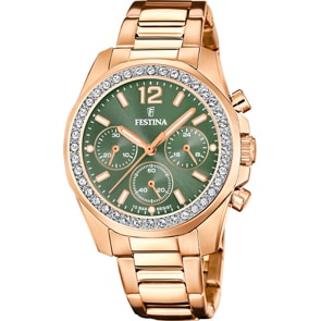 Festina Boyfriend Chronograph 38mm