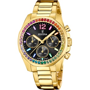 Festina Boyfriend Chronograph 38mm