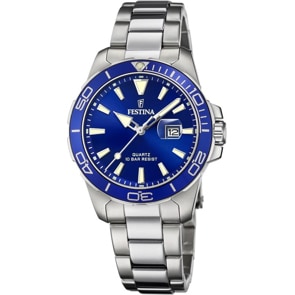 Festina Boyfriend Date