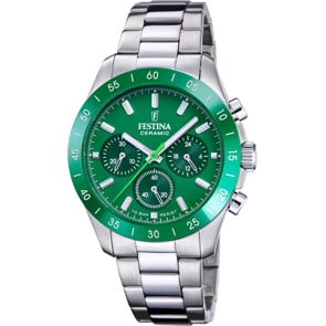 Festina Ceramic Chrono 