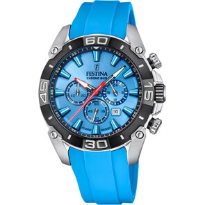 Festina Chrono Bike 2021 Blau