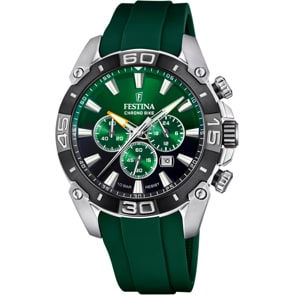 Festina Chrono Bike 2021 Grün