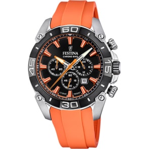 Festina Chrono Bike 2021 Orange