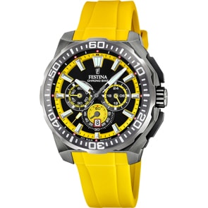 Festina Chrono Bike 2025 Gelb