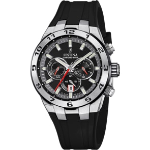 Festina Chrono Bike Schwarz