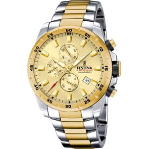 Festina Chrono Sport Bicolore