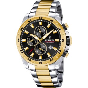 Festina Chrono Sport Bicolore / Vert