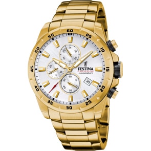Festina Chrono Sport Doré