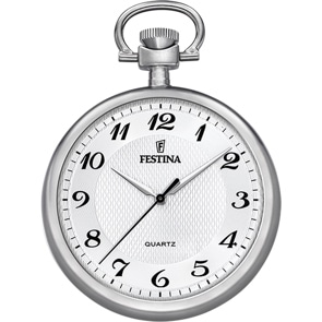 Festina Herren Taschenuhr 48mm