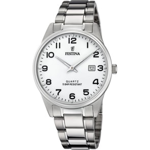 Festina Klassik Date 39mm