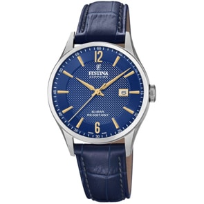 Festina Swiss Klassik Date 40mm
