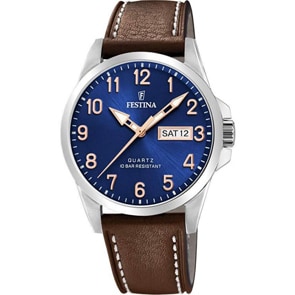 Festina Classique Day-Date Gent