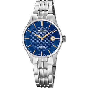 Festina Swiss Klassik Date 29mm