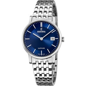 Festina Swiss Klassik Date 29mm