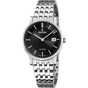 Festina Swiss Klassik Date 29mm