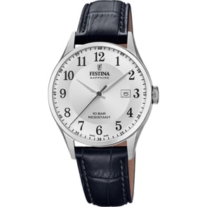Festina Swiss Klassik Date 40mm