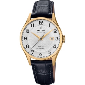 Festina Swiss Klassik Date 40mm
