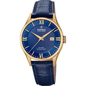 Festina Swiss Klassik Date 40mm