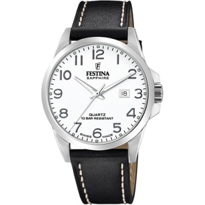Festina Swiss Klassik Date 41mm