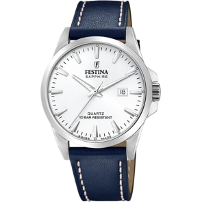 Festina Swiss Klassik Date 41mm
