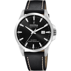 Festina Swiss Klassik Date 41mm