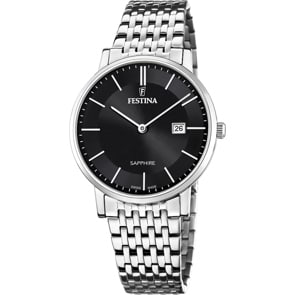 Festina Swiss Classique Date 39mm