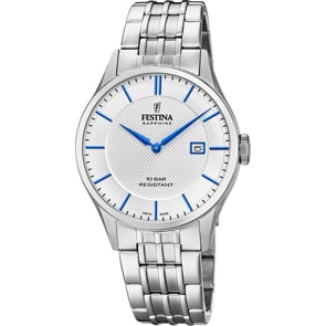Festina Swiss Klassik Date 40mm