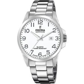 Festina Swiss Klassik Date 41mm