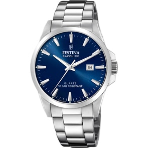 Festina Swiss Klassik Date 41mm