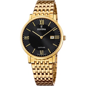 Festina Swiss Klassik Date 39mm