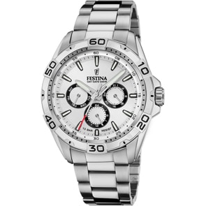 Festina Multifunction Day Date 45mm