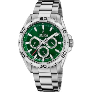Festina Multifunction Day Date 45mm