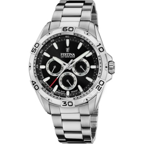 Festina Multifunction Day Date 45mm