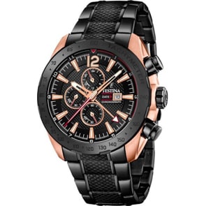 Festina Prestige Dual Time Chrono 