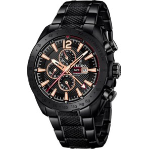 Festina Prestige Dual Time Chrono 