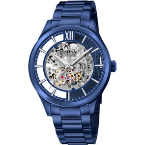 Festina Skeleton Automatik 43mm
