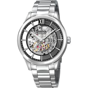 Festina Skeleton Automatik 43mm