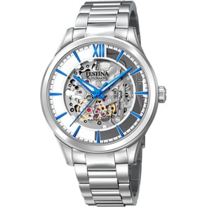 Festina Skeleton Automatik 43mm