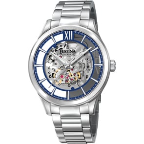 Festina Skeleton Automatik 43mm
