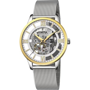 Festina Skeleton Automatik